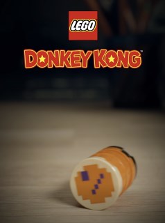 LEGO Donkey Kong teaser!
